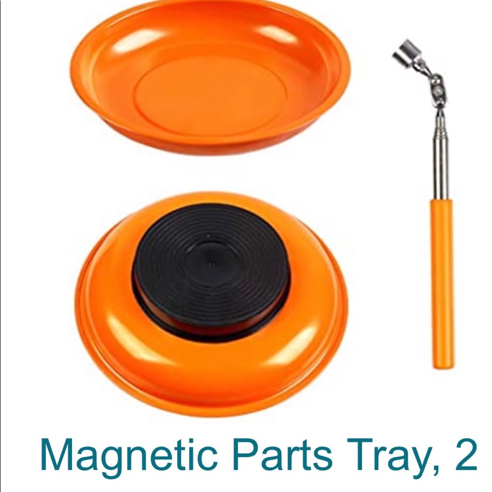 Magnetic parts set NEW